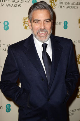 George Clooney