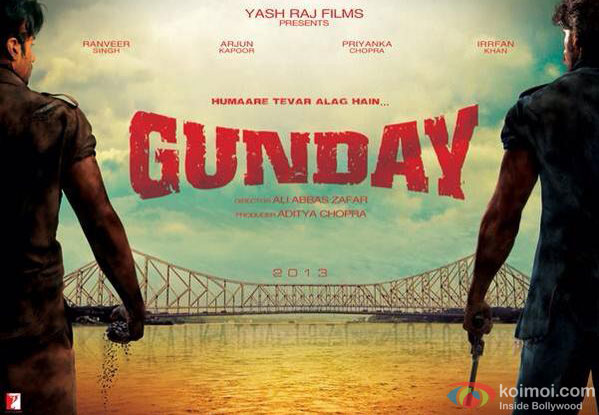 Gunday Movie Poster