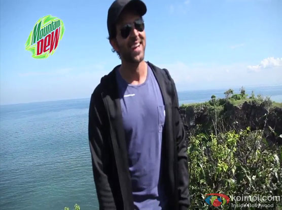 Hrithik Roshan