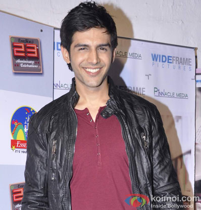 Kartik Tiwari
