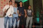Jaaved Jafferi and Sharman Joshi at 'War Chhod Na Yaar' First Look Launch Pic 2