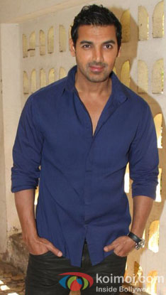 John Abraham