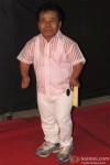 K. K. Goswami Walk The Red Carpet Of 'CID Veerta Awards 2013'