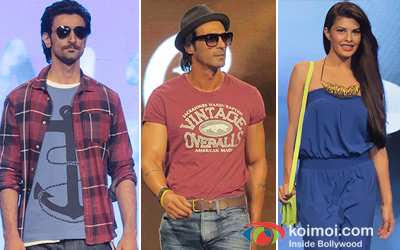 Kunal Kapoor, Arjun Rampal And Jacqueline Fernandez Walk in the Ramp
