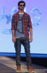 Kunal Kapoor walk the ramp for Jack & Jones