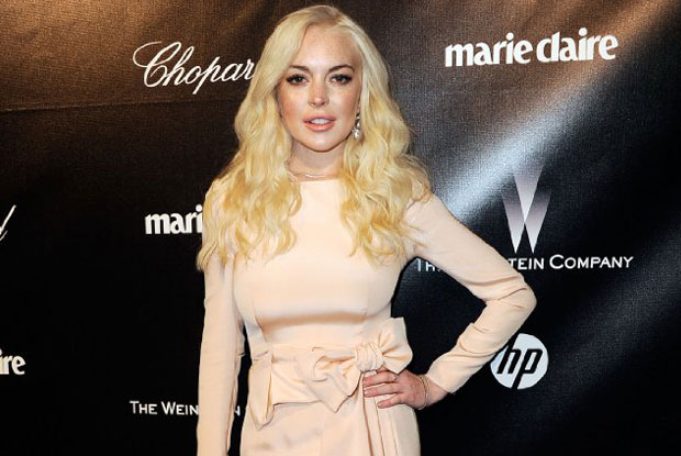 Lindsay Lohan