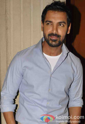 John Abraham
