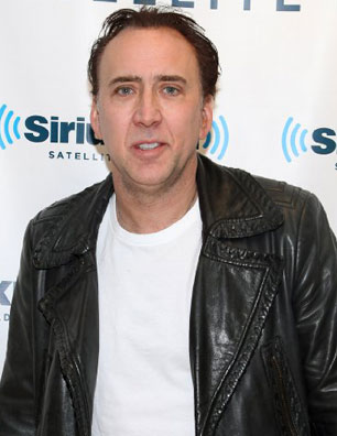 Nicolas Cage