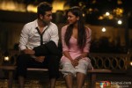 Ranbir Kapoor and Deepika Padukone in Yeh Jawaani Hai Deewani Movie Stills Pic 5