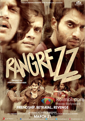 Rangrezz Movie Poster