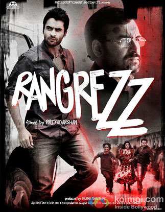 Rangrezz Movie Poster
