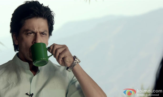 Shah Rukh Khan in Tata Tea – Jaago Re Ad