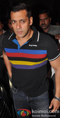 Salman Khan