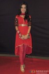 Sanaya Irani Walk The Red Carpet Of 'CID Veerta Awards 2013'