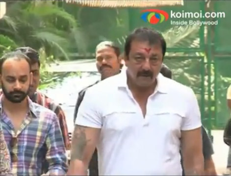 Sanjay Dutt
