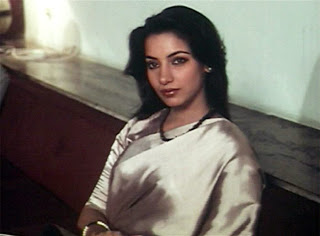 Shabana Azmi in a still from Arth Movie