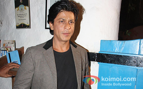 Shah Rukh Khan
