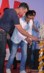 Sharman Joshi and Jaaved Jafferi at 'War Chhod Na Yaar' First Look Launch