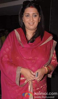 Smriti Irani