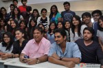 Taapsee Pannu, David Dhawan, Siddharth and Divyendu Sharma Promote 'Chashme Baddoor'