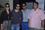 Taapsee Pannu, Divyendu Sharma, Siddharth and David Dhawan Promote 'Chashme Baddoor'