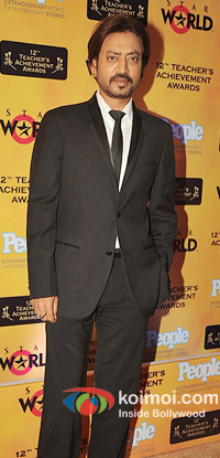 Irrfan Khan 