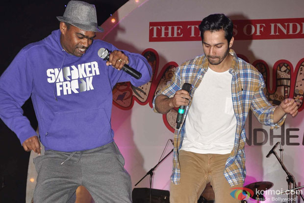 Varun Dhawan