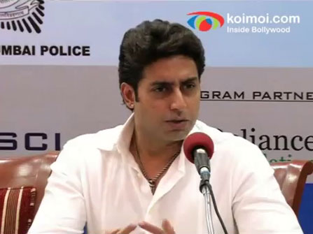 Abhishek Bachchan