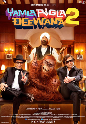 Yamla Pagla Deewana 2 Yamla Pagla Deewana 2