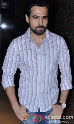 Emraan Hashmi