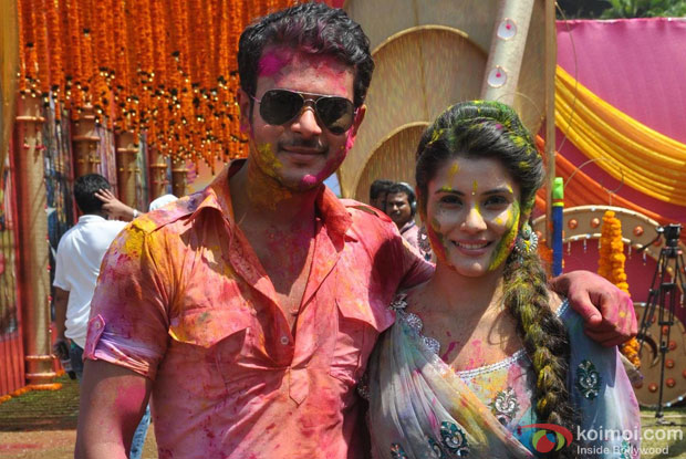 Jay Soni And Shamin Mannan