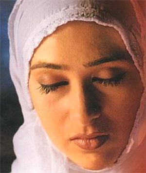 Karisma Kapoor in a still from Fiza Movie