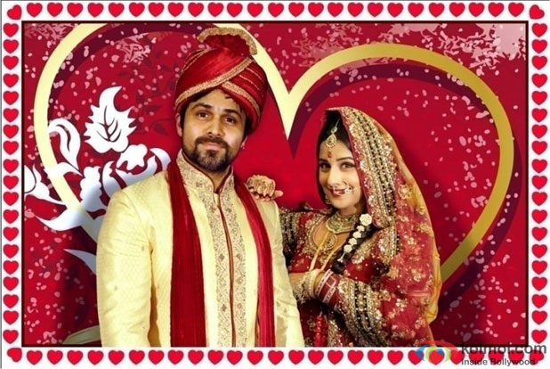 Emraan Hashmi and Vidya Balan in a first look from Ghanchakkar Movie