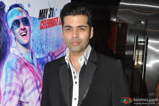 Karan Johar