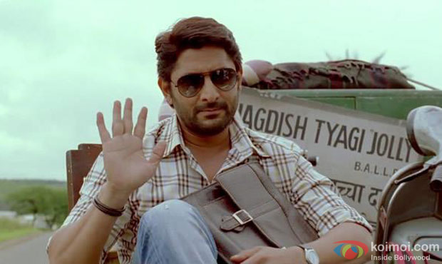 Still from Jolly LLB Movie