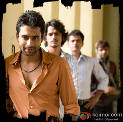 Still from Rangrezz Movie