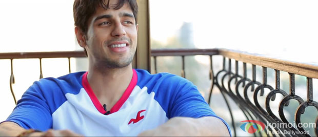 Sidharth Malhotra