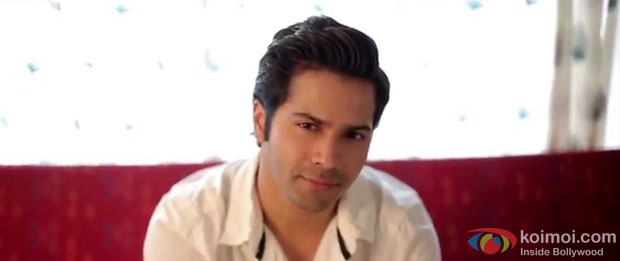 Varun Dhawan