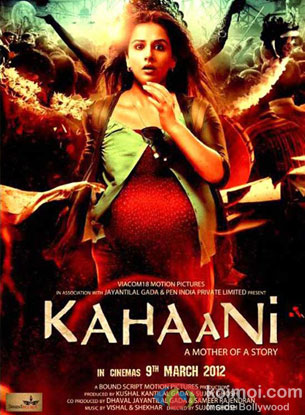 Kahaani Movie Poster
