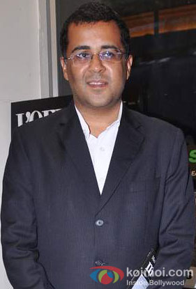 Chetan Bhagat