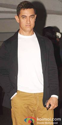 Aamir Khan