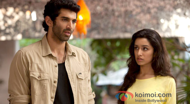 Aditya Roy Kapur And Shradha Kapoor in Aashiqui 2 Movie Stills