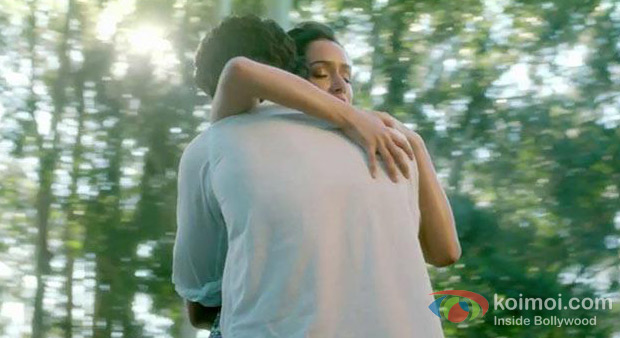Aditya Roy Kapur And Shradha Kapoor in Aashiqui 2 Movie Stills