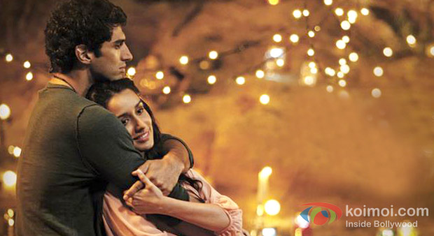 Aditya Roy Kapur And Shradha Kapoor in Aashiqui 2 Movie Stills