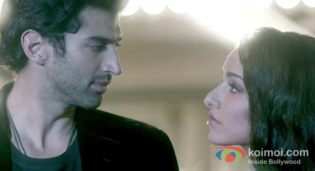 Aditya Roy Kapur And Shradha Kapoor In Aashiqui 2 Movie Stills