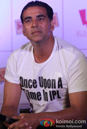 Akshay Kumar
