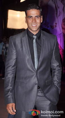 Akshay Kumar