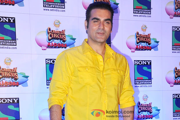 Arbaaz  Khan