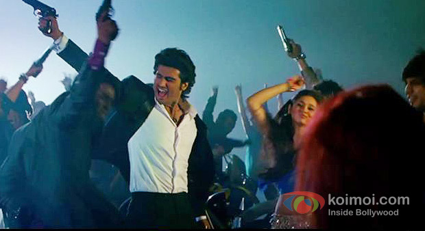 Arjun Kapoor In Aurangzeb Movie Stills