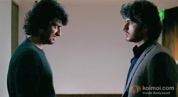 Arjun Kapoor in Aurangzeb Movie Stills